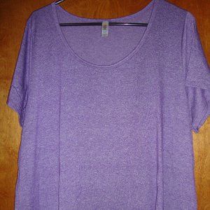 LuLaRoe Classic T, XXL